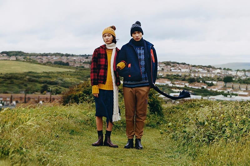 UNIQLO and JW ANDERSON 2019 秋冬聯乘系列台灣發售情報公開