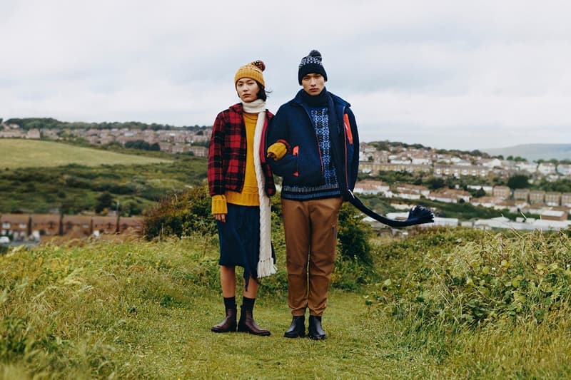 UNIQLO and JW ANDERSON 2019 秋冬聯乘系列台灣發售情報公開