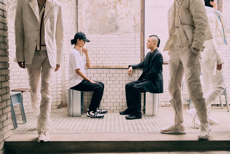 這個善用「安全氣囊」做衣服的品牌,或將成爲韓國時尚屆的新領袖