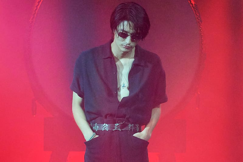 KOZABURO 2020 春夏系列時裝秀