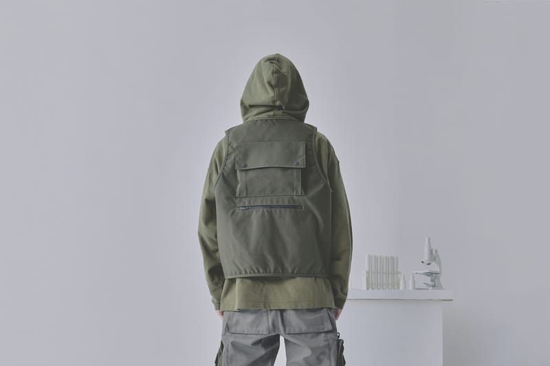 LAKH Supply 全新秋冬 Techwear 系列發佈