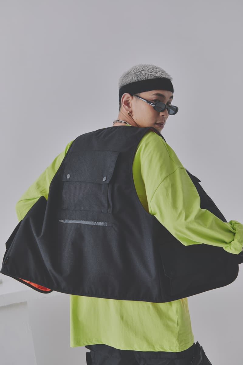 LAKH Supply 全新秋冬 Techwear 系列發佈