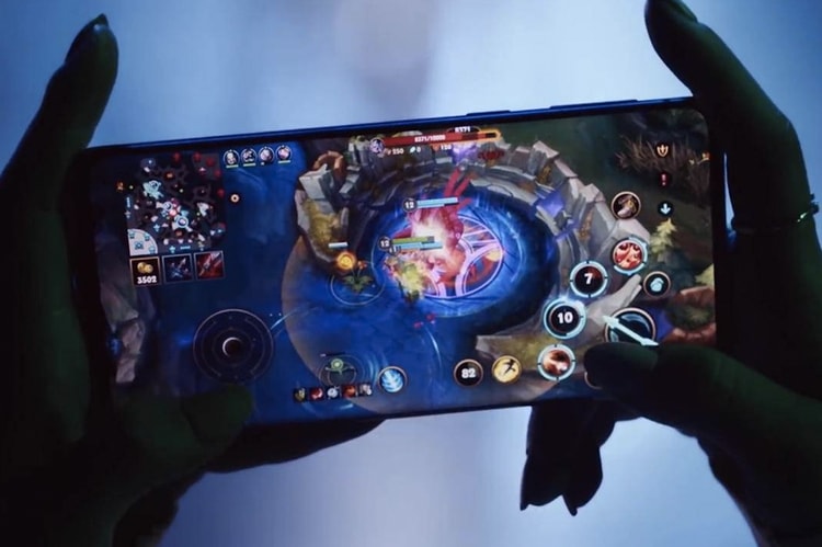 《英雄聯盟: 激鬥峽谷》手機遊戲官方預告正式放送