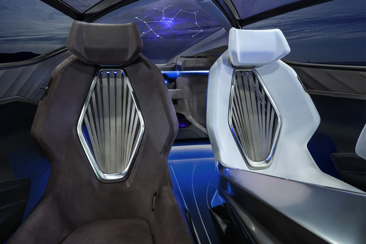 東京車展 2019 − Lexus 首款全電能概念車 LF-30 發佈