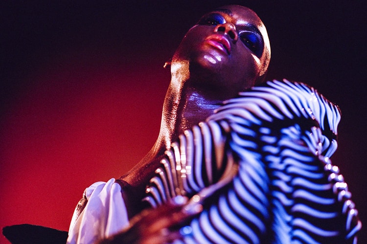 來自柏林的鬼魅旋律 - Lotic 正式登陸 FINAL Taipei