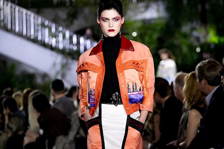 倒數 5 小時!Louis Vuitton 線上直播 2020 春夏女裝系列時裝秀