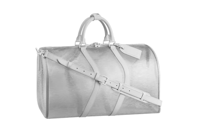 Louis Vuitton 發佈全新 2020 早春鞋款與配件系列