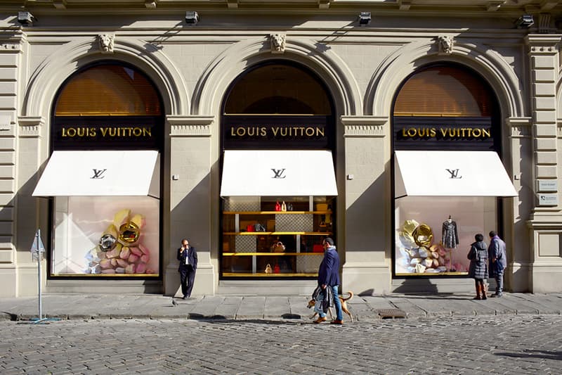 LVMH 公佈 2019 前三季度總收益高達 €384 億歐元