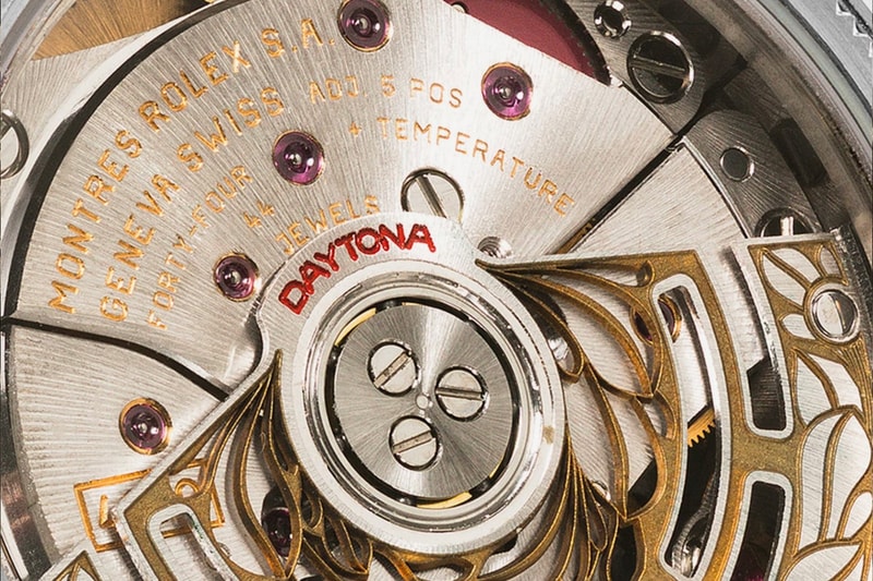 MAD Paris 打造 Rolex Daytona SK II 鏤空版本定製腕錶