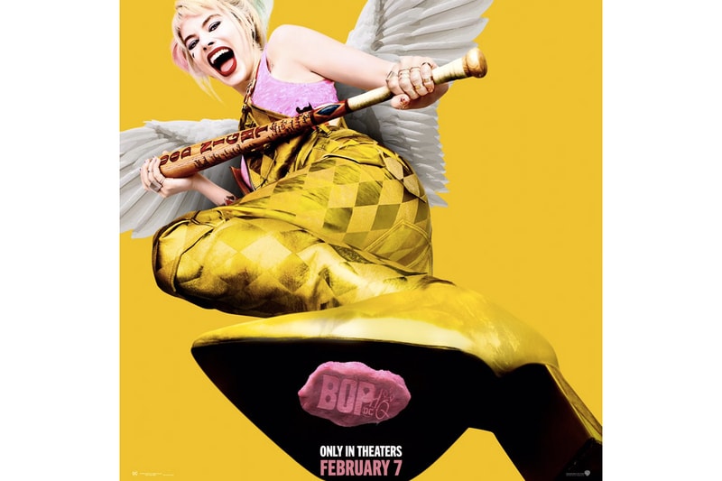 預告即將上線!DC 女英雄電影《Birds of Prey》釋出多張最新電影海報