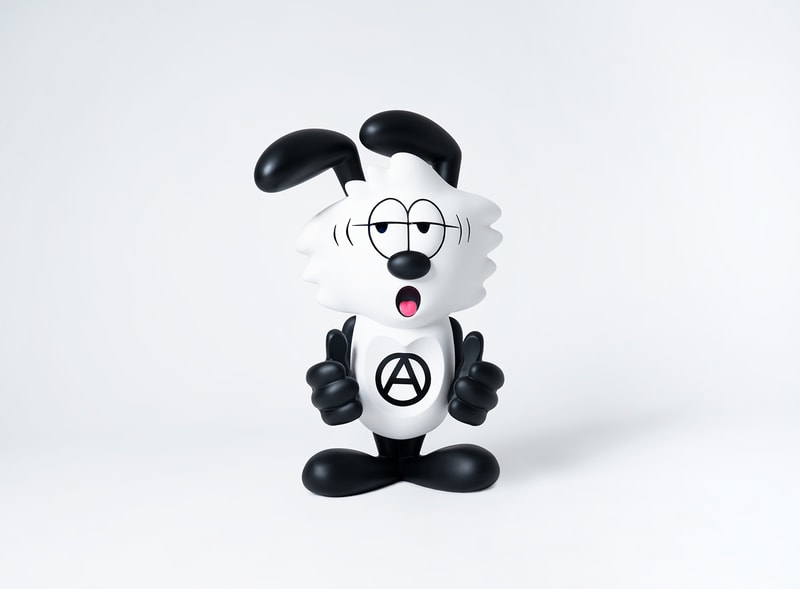 VERDY 攜手 AllRightsReserved 於香港打造全新個人藝展《MEET VERDY GALLERY》