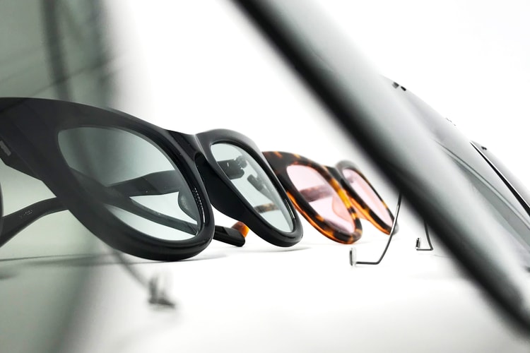 異色拼湊-NATIVE SONS x sacai 聯乘太陽眼鏡系列正式登陸香港