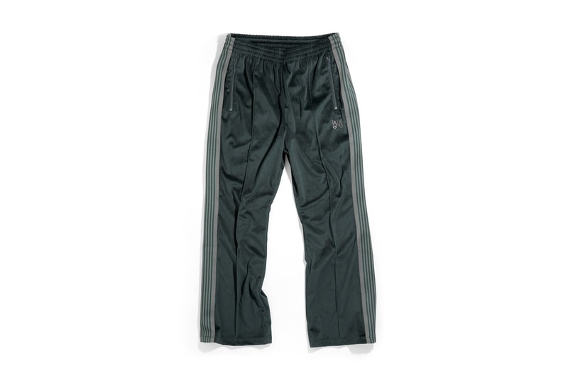 NEEDLES 2019 秋冬全新絲絨 Tracksuits 套裝發佈