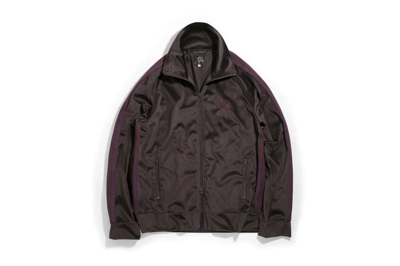 NEEDLES 2019 秋冬全新絲絨 Tracksuits 套裝發佈