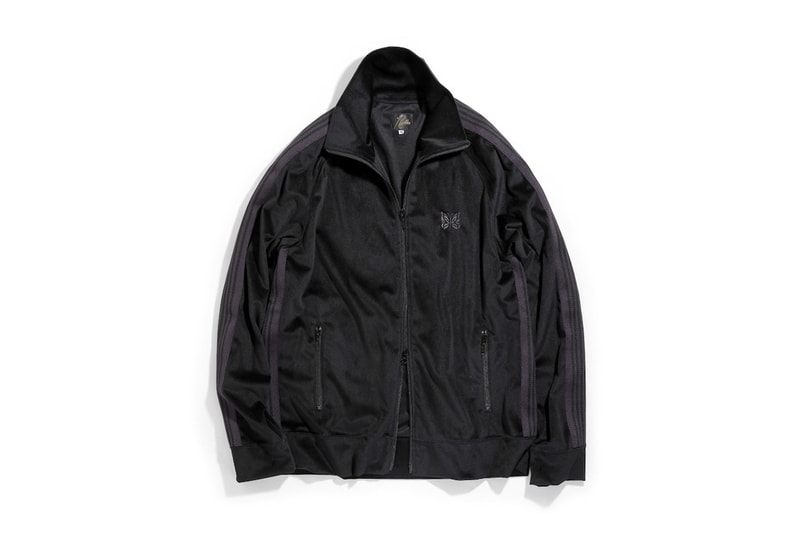 NEEDLES 2019 秋冬全新絲絨 Tracksuits 套裝發佈