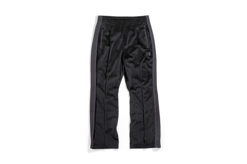 NEEDLES 2019 秋冬全新絲絨 Tracksuits 套裝發佈