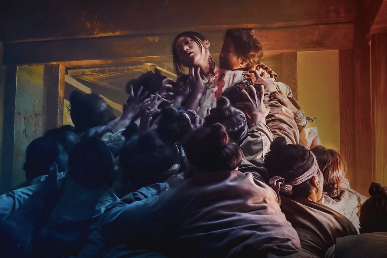 Netflix 人氣韓國殭屍史劇《李屍朝鮮》第二季回歸日期正式公開