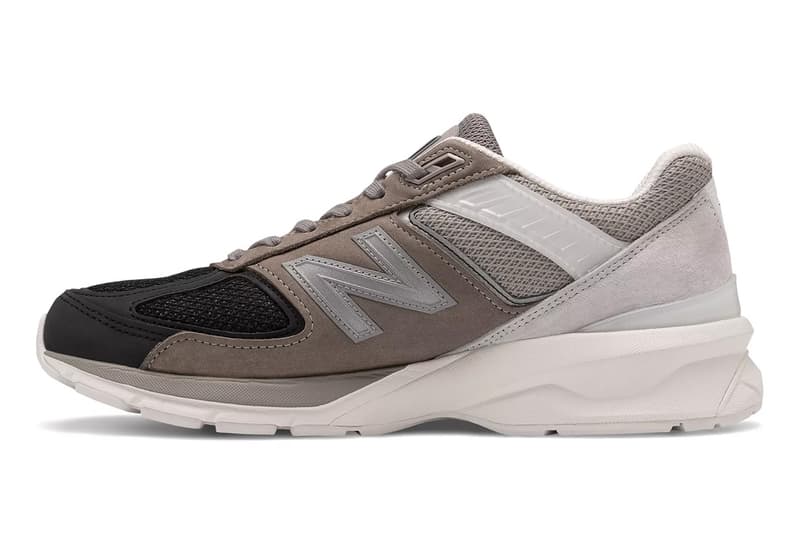 層次分明-New Balance 990v5 全新三重配色鞋款