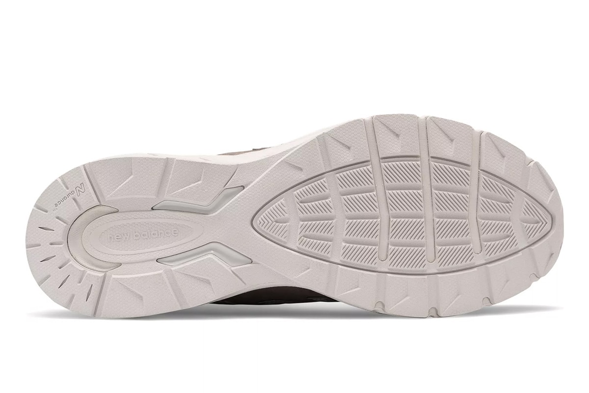 層次分明－New Balance 990v5 全新三重配色鞋款