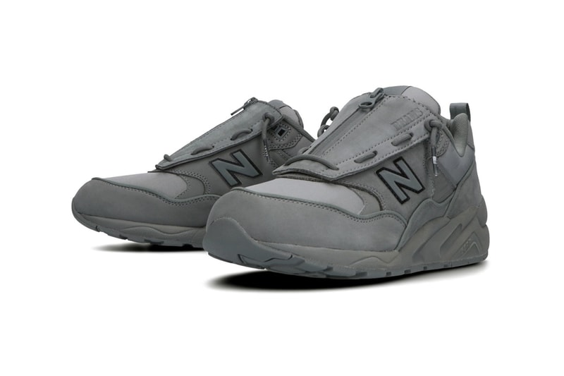 New Balance x BEAMS x mita sneakers 聯乘 CMT580「Sedona Sage」發佈