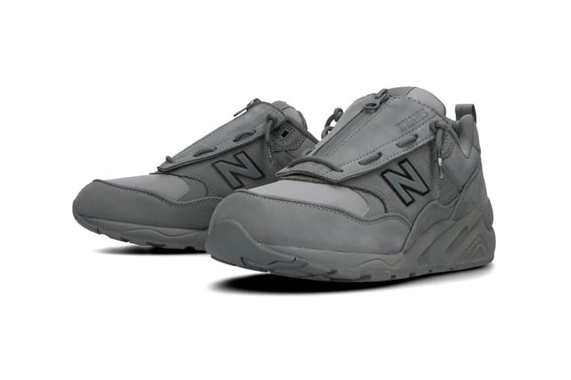 New Balance x BEAMS x mita sneakers 聯乘 CMT580「Sedona Sage」發佈