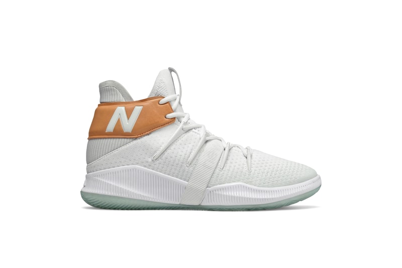 重回籃球場－New Balance OMN1S 籃球鞋發售情報公開