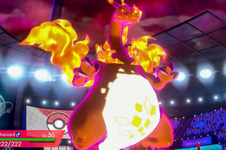 《Pokémon Sword and Shield》全新預告揭露「Gigantamax 超巨大型態」Pokémon