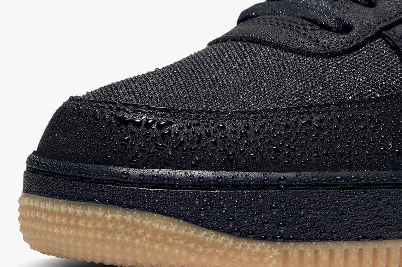 Nike Air Force 1「GORE-TEX」最新機能鞋款釋出更多配色