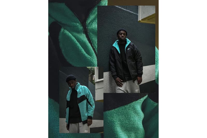 食髓知味-Nike 巨型 Swoosh 雙面外套新色再來襲