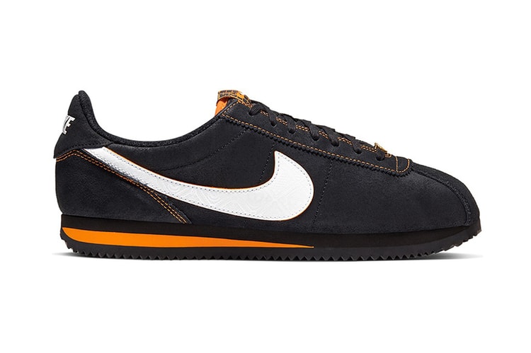 Nike 為慶祝墨西哥「亡靈節」推出別注 Cortez Basic Leather SE 鞋款