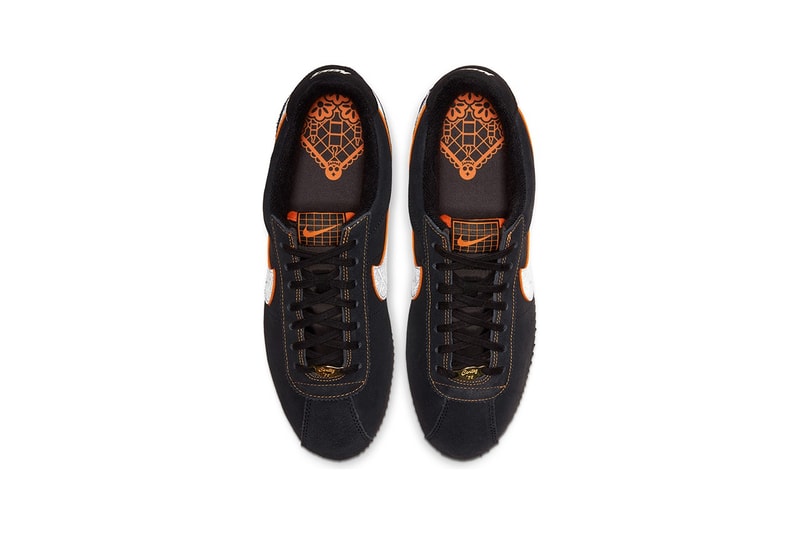 Nike 為慶祝墨西哥「亡靈節」推出別注 Cortez Basic Leather SE 鞋款