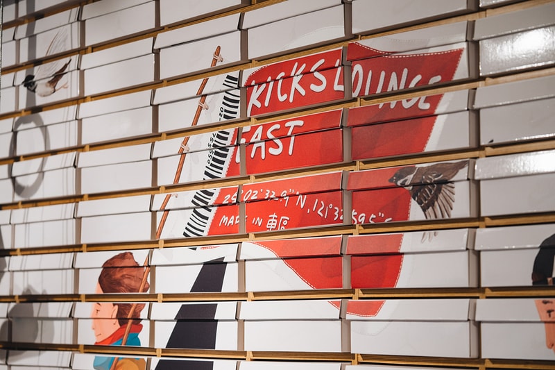 打造永續創新球鞋聖地!NIKE KICKS LOUNGE EAST 以全新面貌再現台北東區