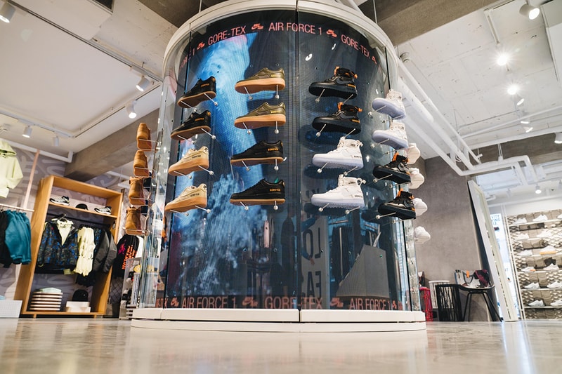 打造永續創新球鞋聖地!NIKE KICKS LOUNGE EAST 以全新面貌再現台北東區