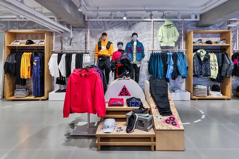 打造永續創新球鞋聖地！NIKE KICKS LOUNGE EAST 以全新面貌再現台北東區