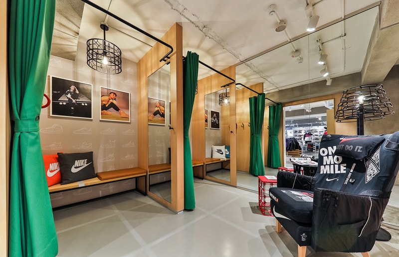 打造永續創新球鞋聖地!NIKE KICKS LOUNGE EAST 以全新面貌再現台北東區