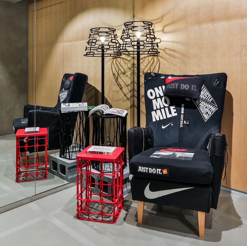 打造永續創新球鞋聖地!NIKE KICKS LOUNGE EAST 以全新面貌再現台北東區