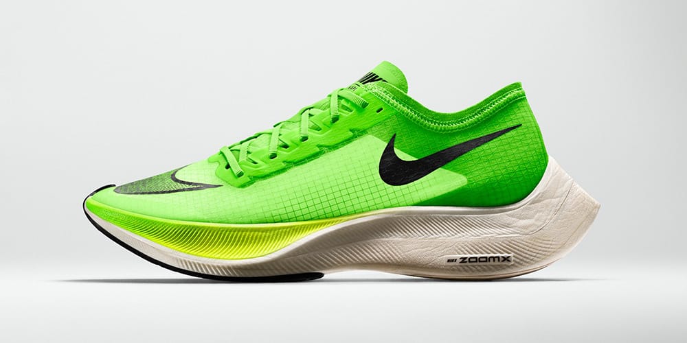 宣布Nike Vaporfly 系列跑鞋仍 