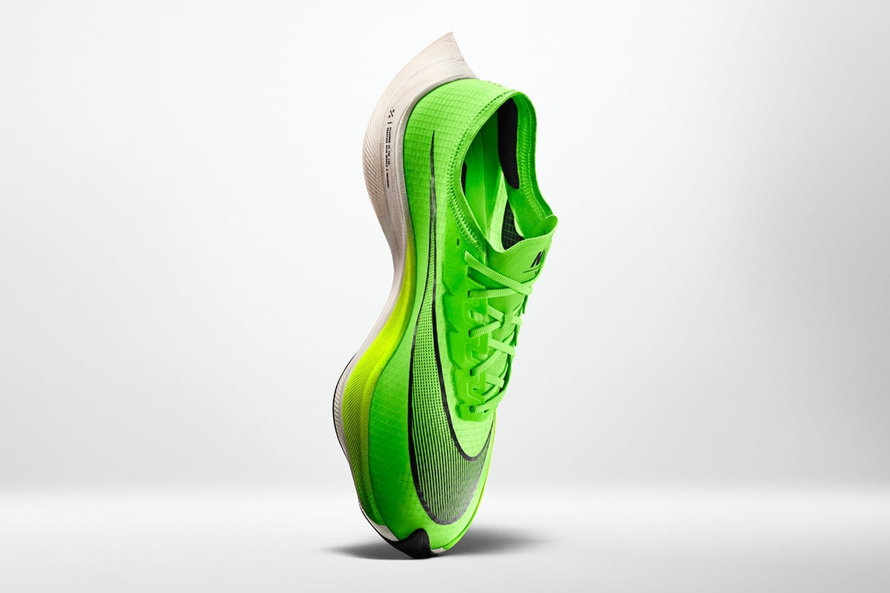 宣布Nike Vaporfly 系列跑鞋仍 