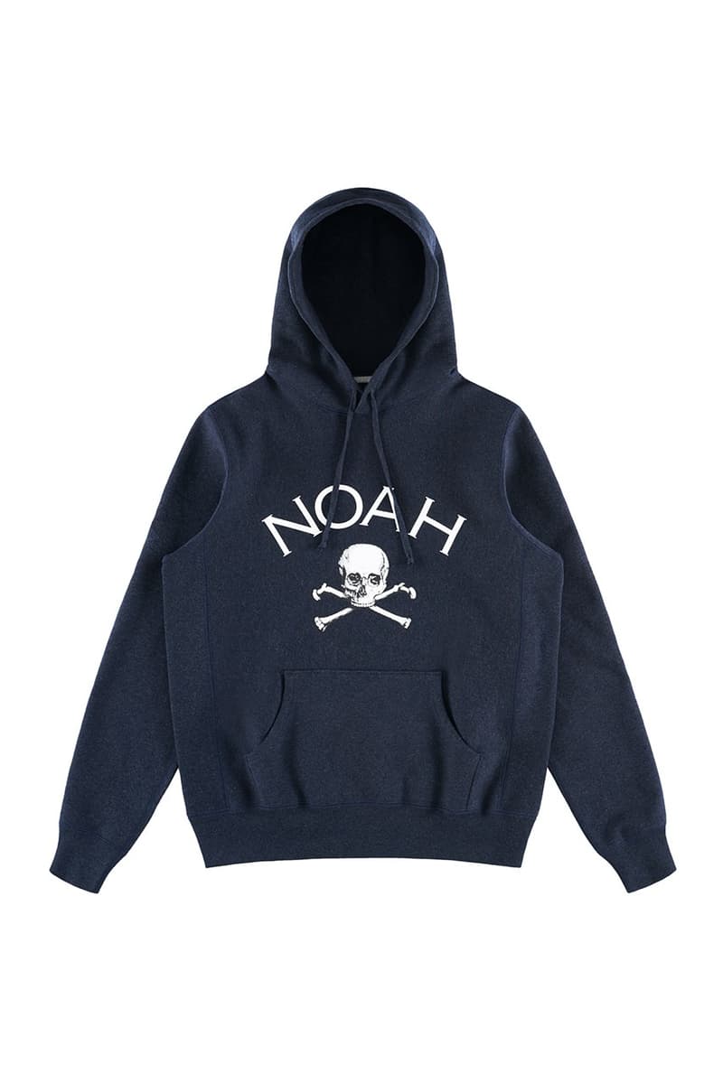 NOAH 正式推出 2019 秋冬全新「Jolly Roger」系列服飾