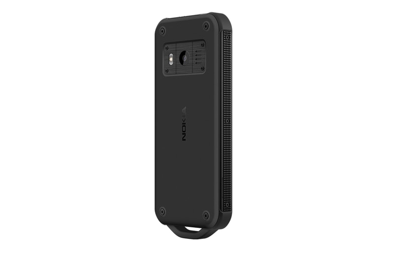 牢不可破－Nokia 推出全天候防護手機 800 Tough