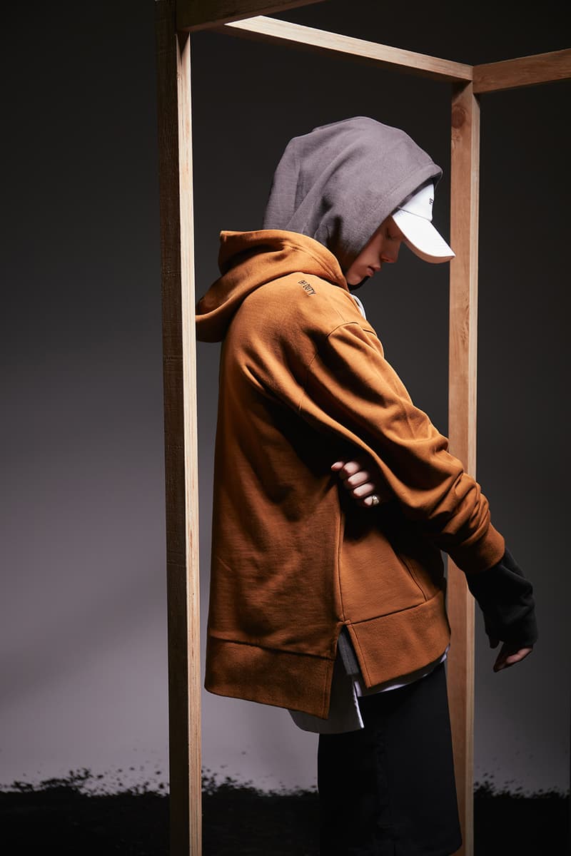 新銳品牌 OFF DUTY 正式發佈 2019 秋冬系列「DÉTACHEMENT」