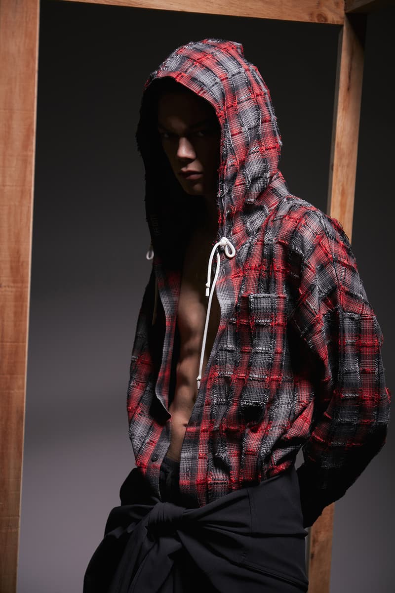 新銳品牌 OFF DUTY 正式發佈 2019 秋冬系列「DÉTACHEMENT」