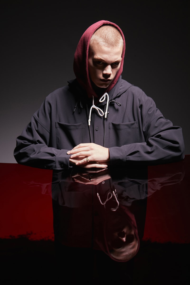 新銳品牌 OFF DUTY 正式發佈 2019 秋冬系列「DÉTACHEMENT」
