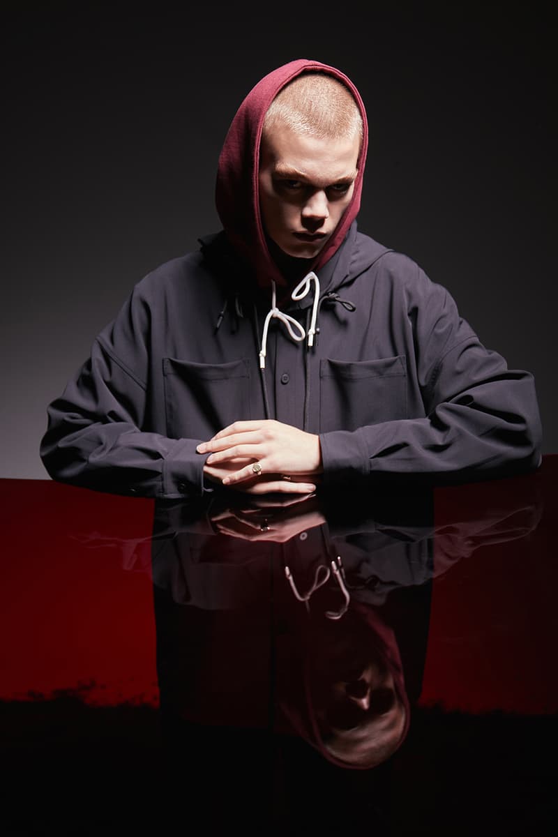 新銳品牌 OFF DUTY 正式發佈 2019 秋冬系列「DÉTACHEMENT」