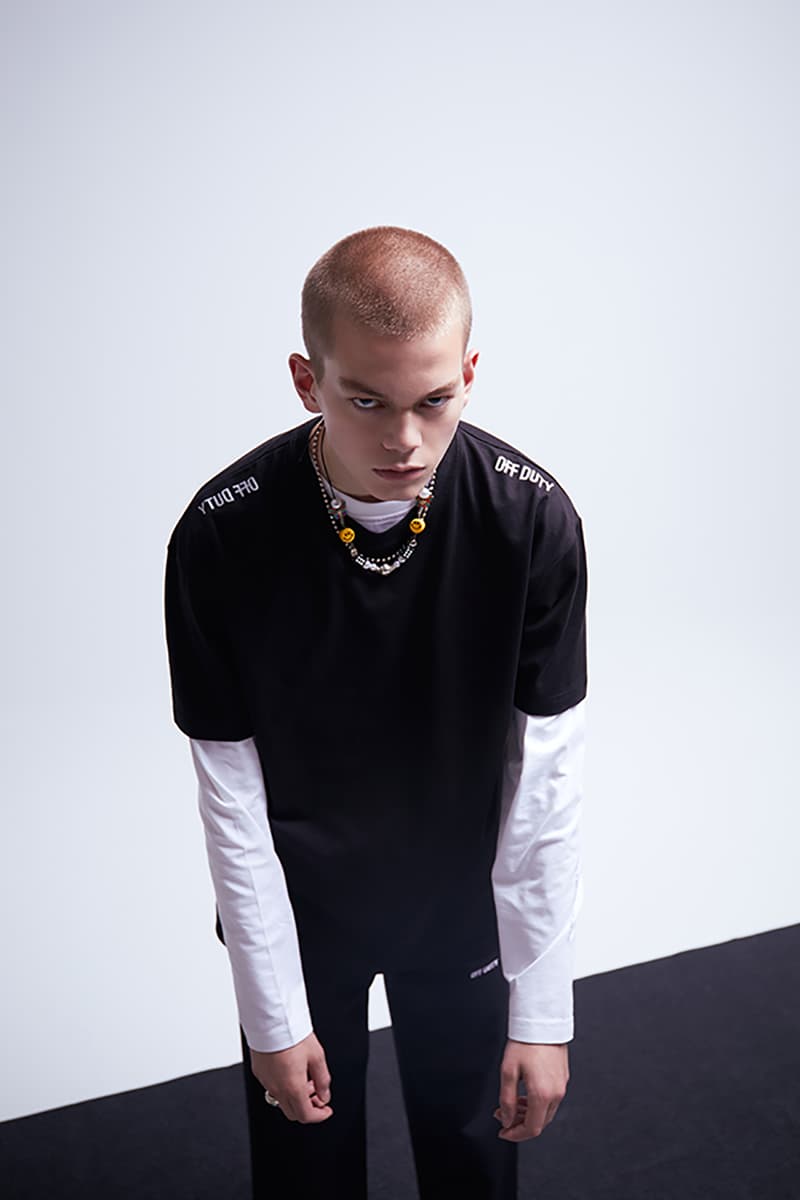 新銳品牌 OFF DUTY 正式發佈 2019 秋冬系列「DÉTACHEMENT」