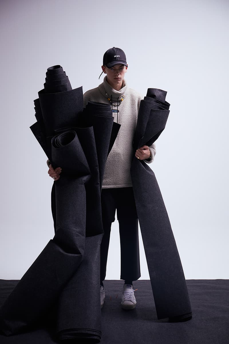 新銳品牌 OFF DUTY 正式發佈 2019 秋冬系列「DÉTACHEMENT」