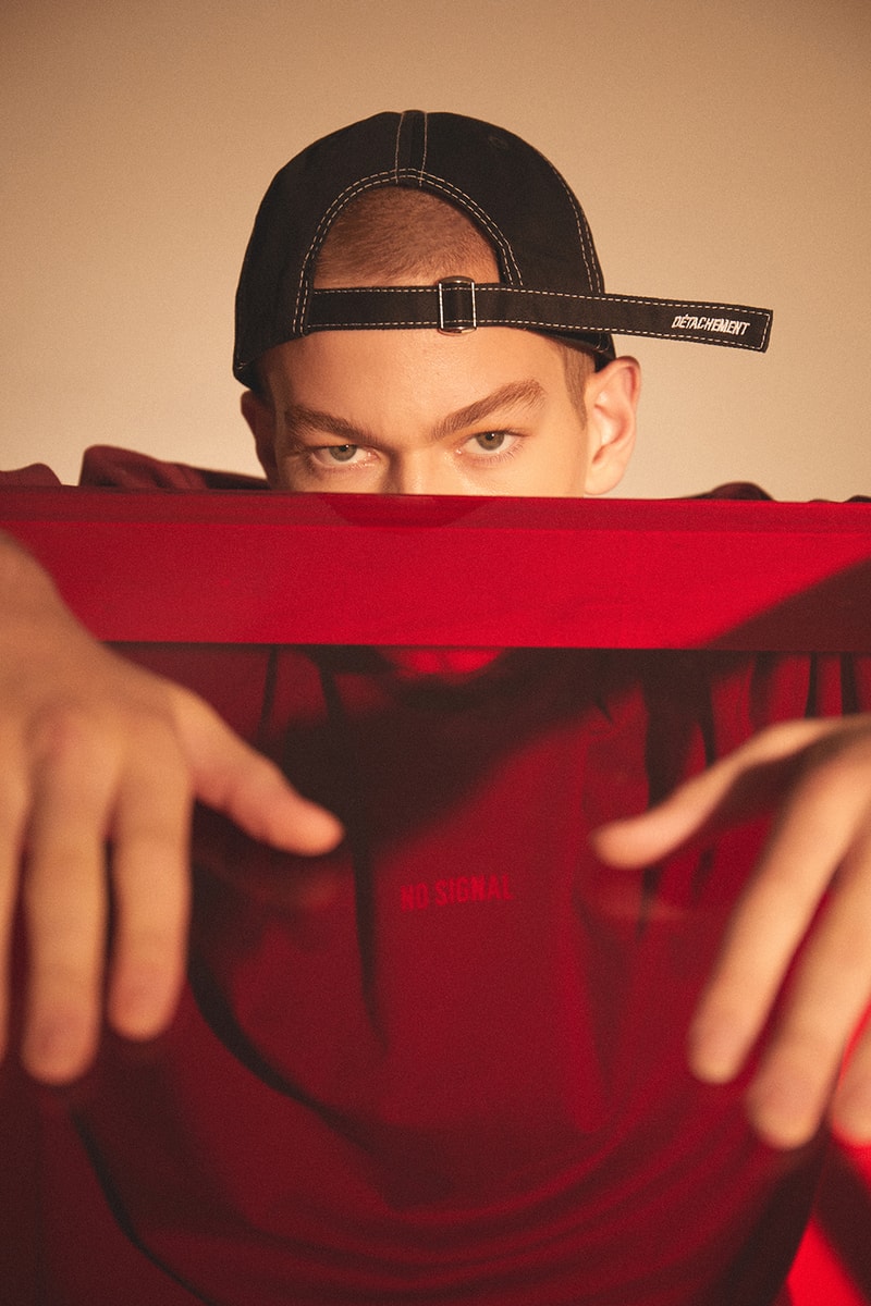 新銳品牌 OFF DUTY 正式發佈 2019 秋冬系列「DÉTACHEMENT」