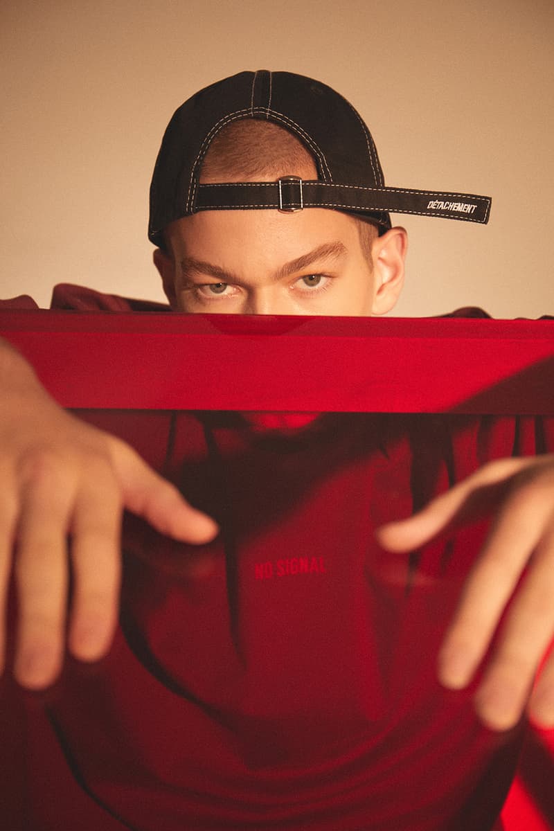 新銳品牌 OFF DUTY 正式發佈 2019 秋冬系列「DÉTACHEMENT」