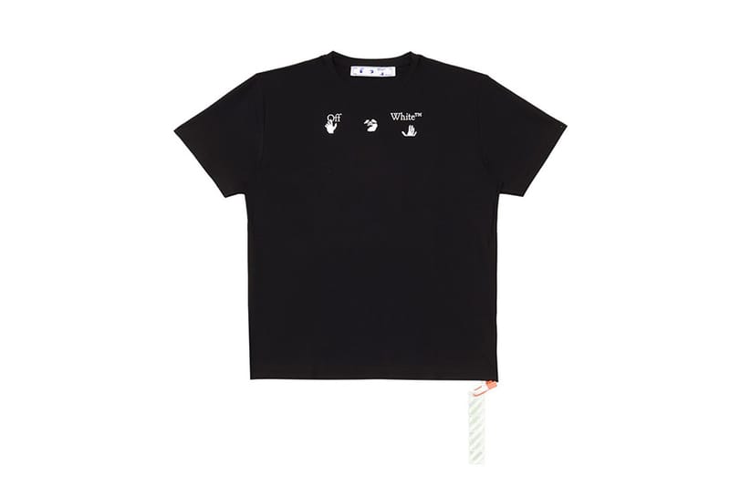 Off-White™ 品牌全新 Logo 設計 T-Shirt 系列發佈