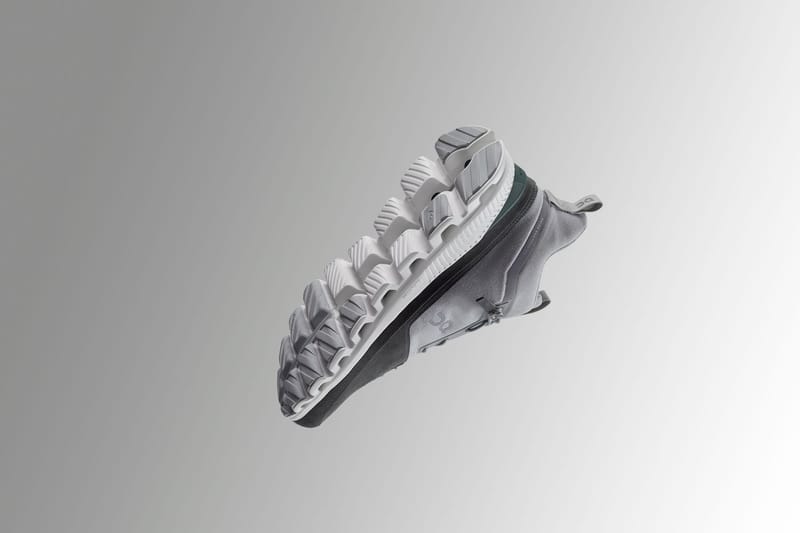 On 正式推出全新 Cloud Hi 鞋款